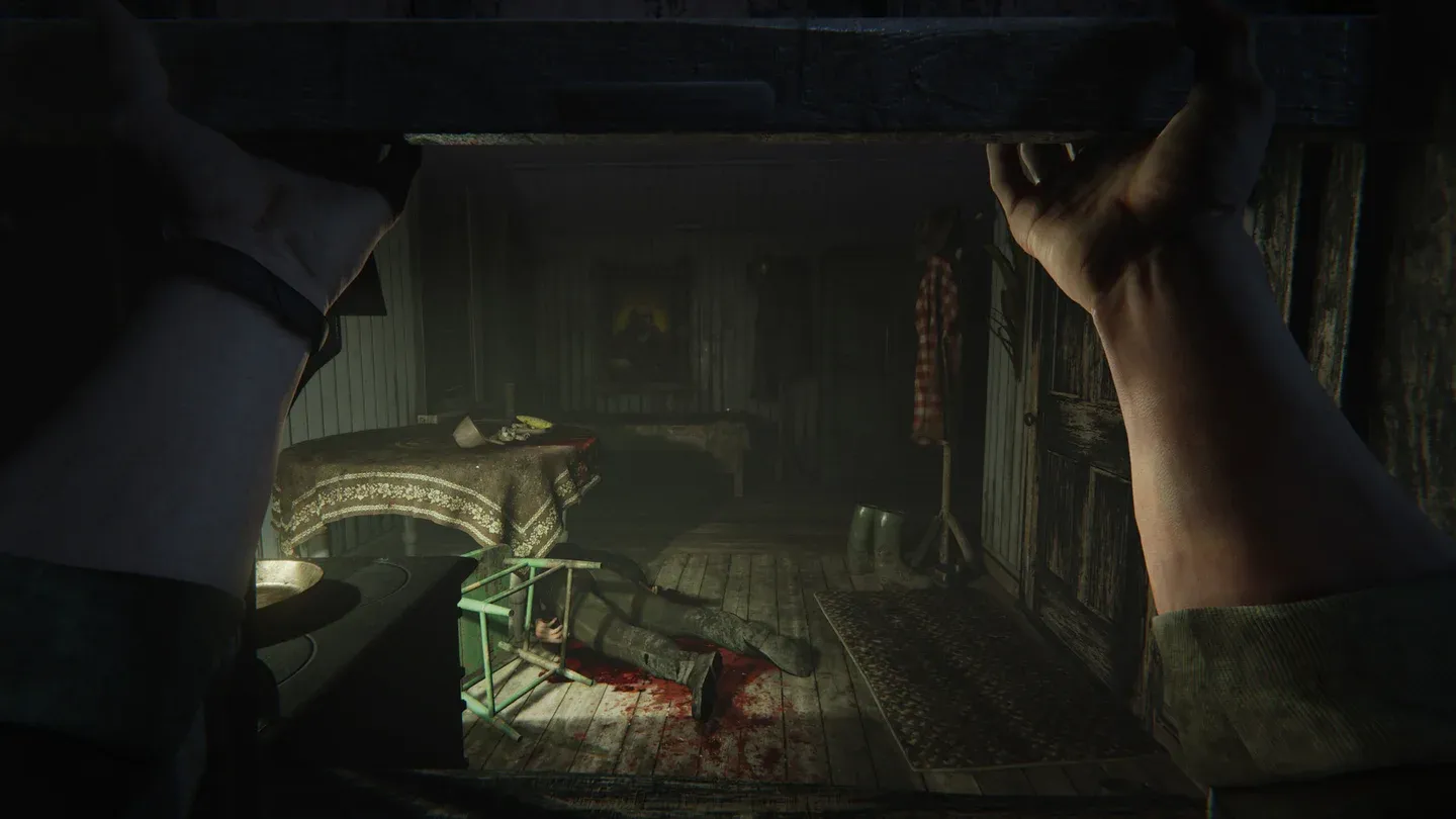 Outlast 2 Gallery 5