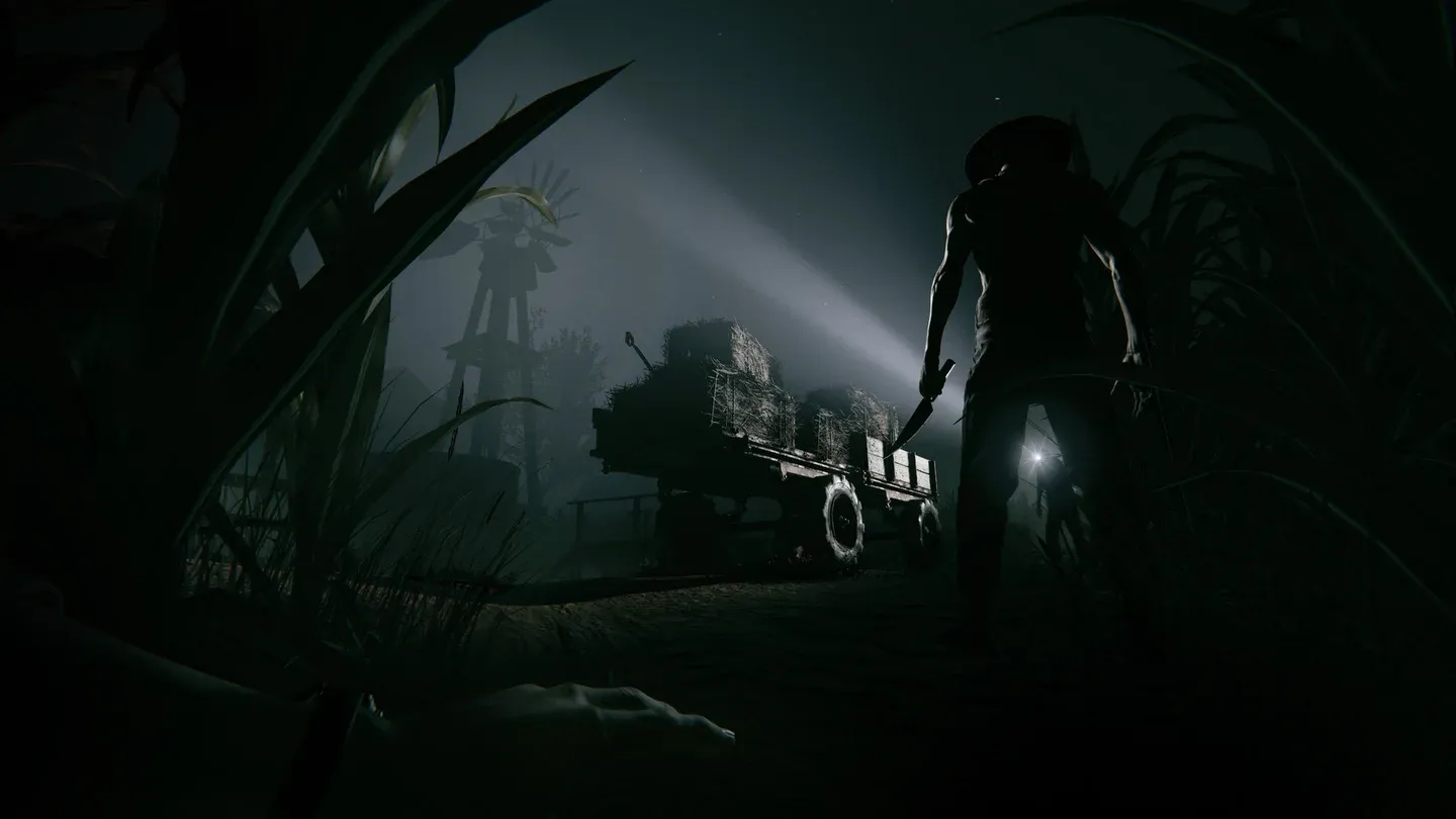 Outlast 2 Gallery 6