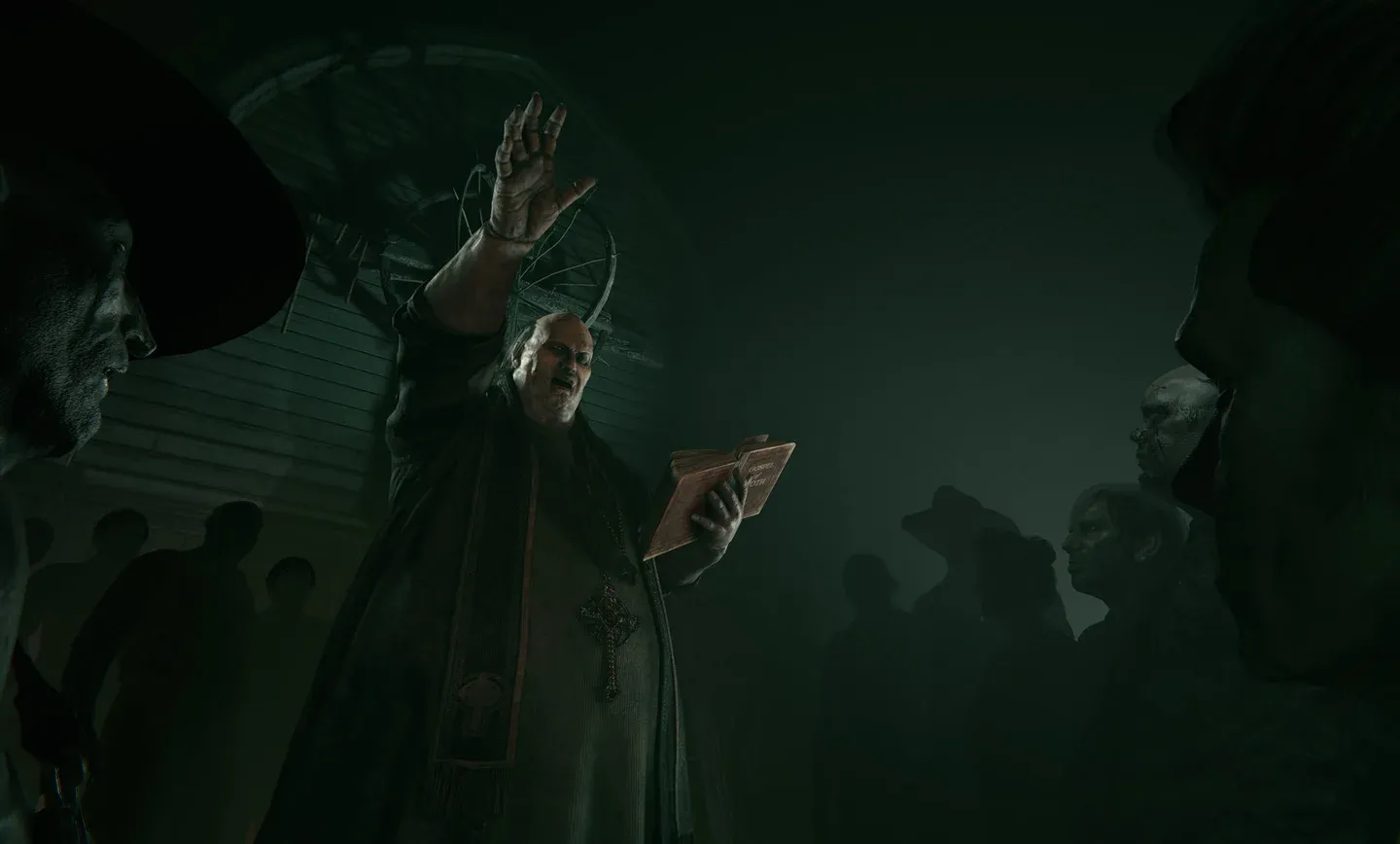 Outlast 2 Gallery 9