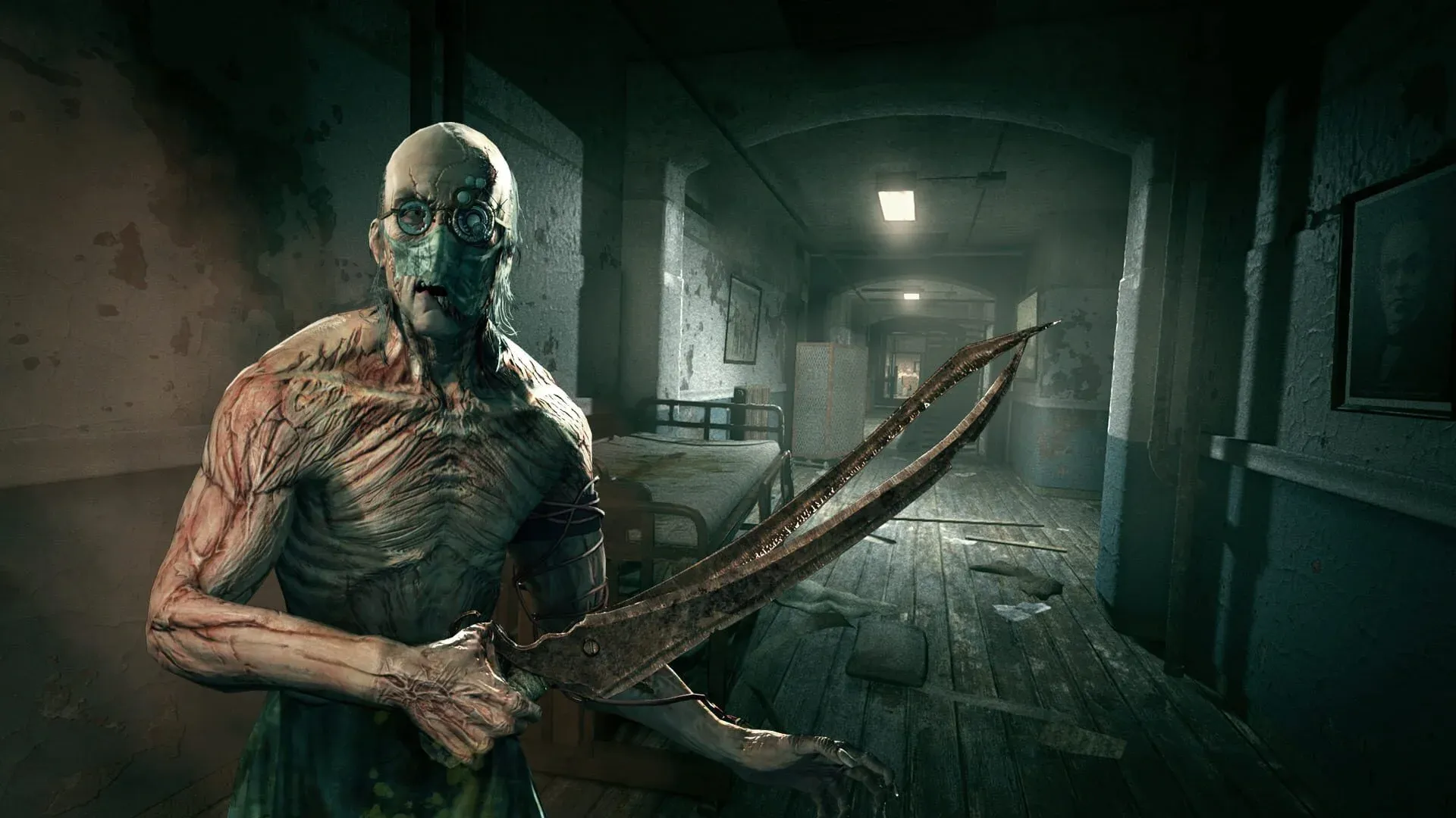 Outlast Banner