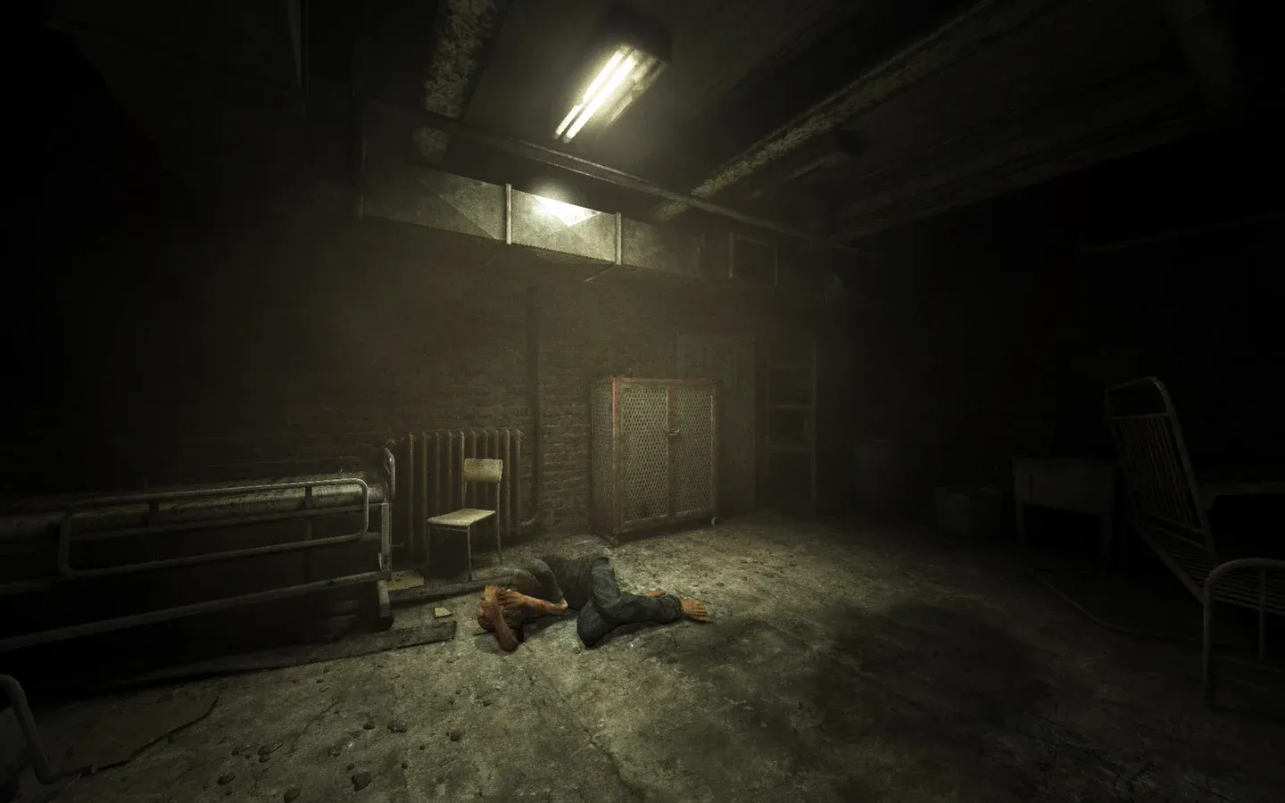 Outlast Gallery 10
