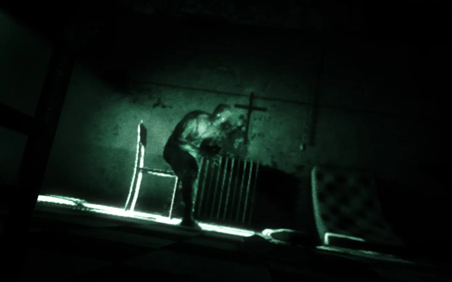 Outlast Gallery 1