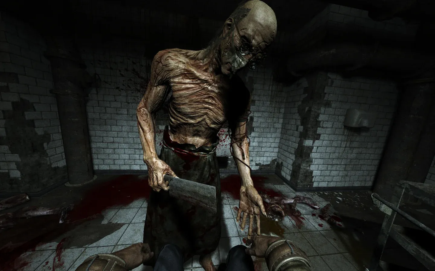 Outlast Gallery 2