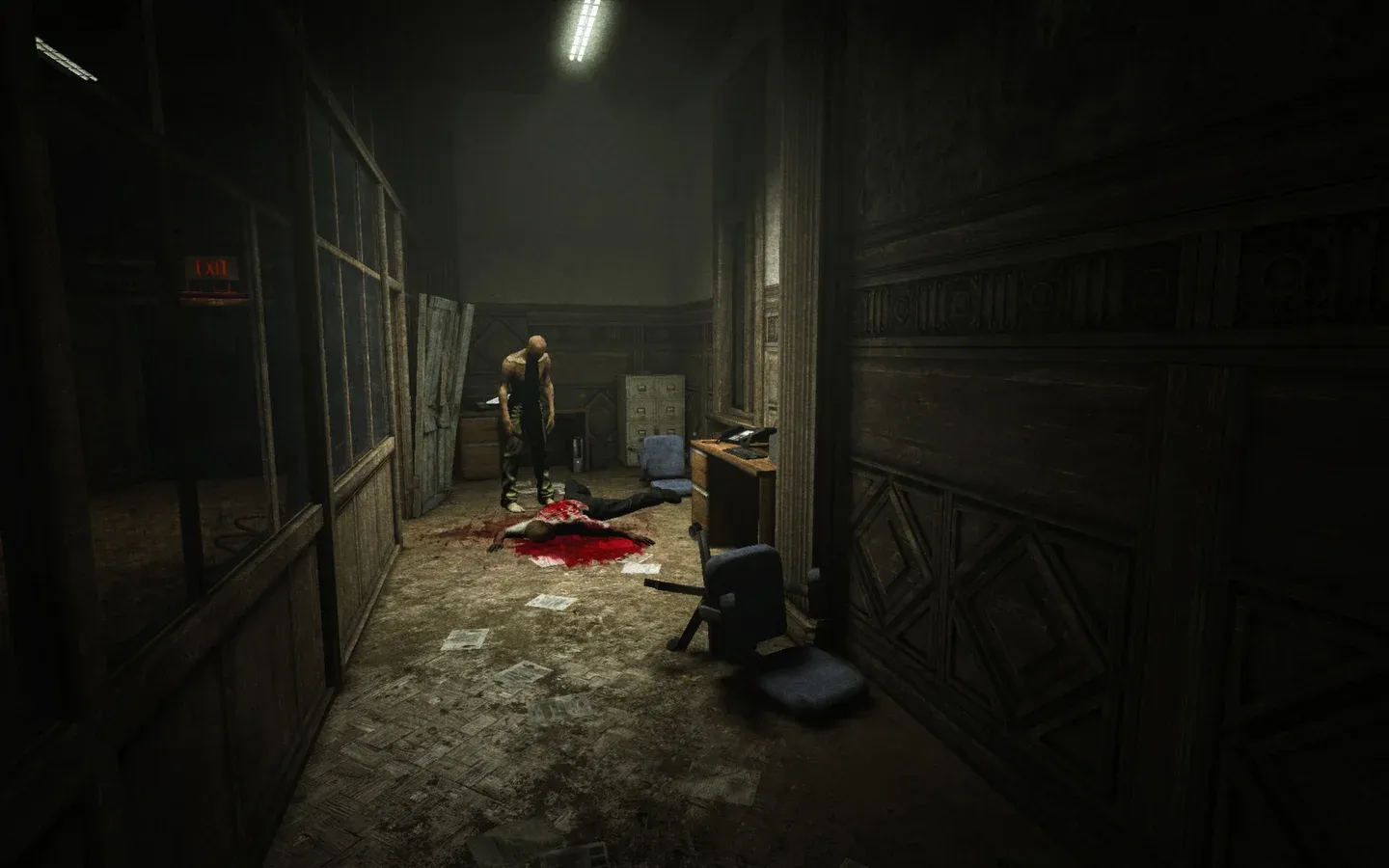 Outlast Gallery 7