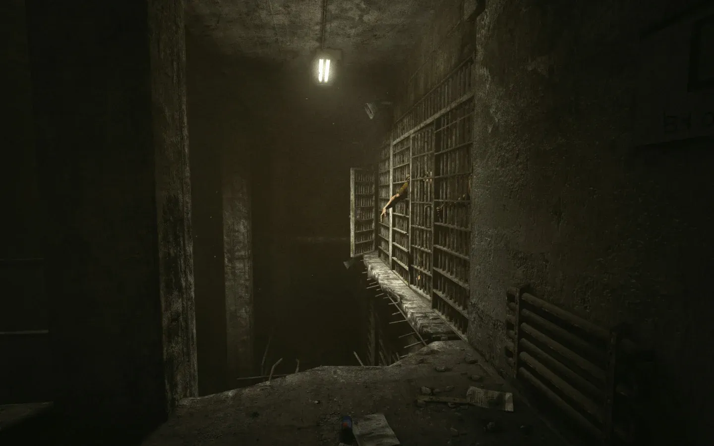 Outlast Gallery 9
