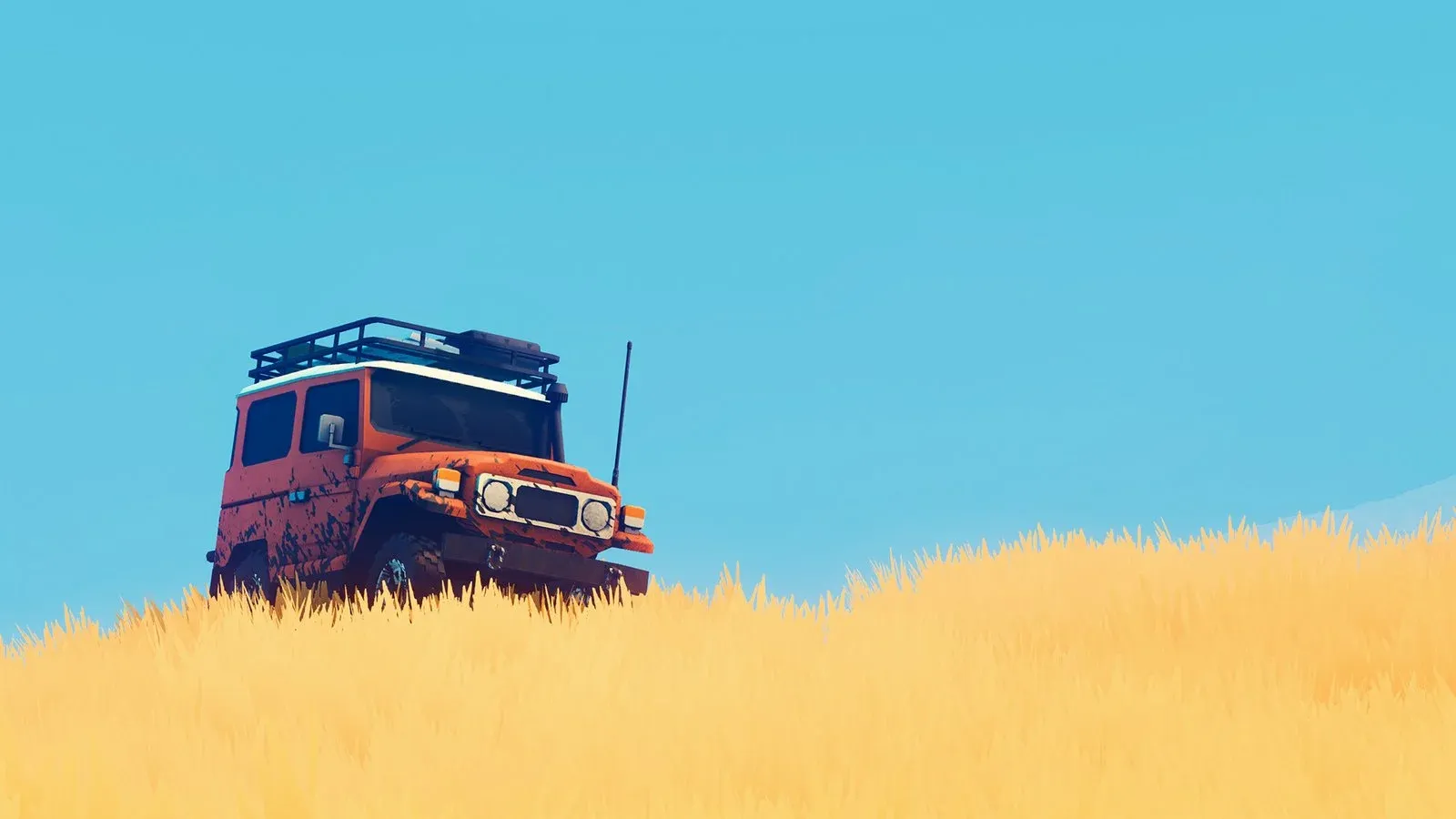Over the Hill Hits 1 Million Wishlists, Play the Mudrunner-like Early
