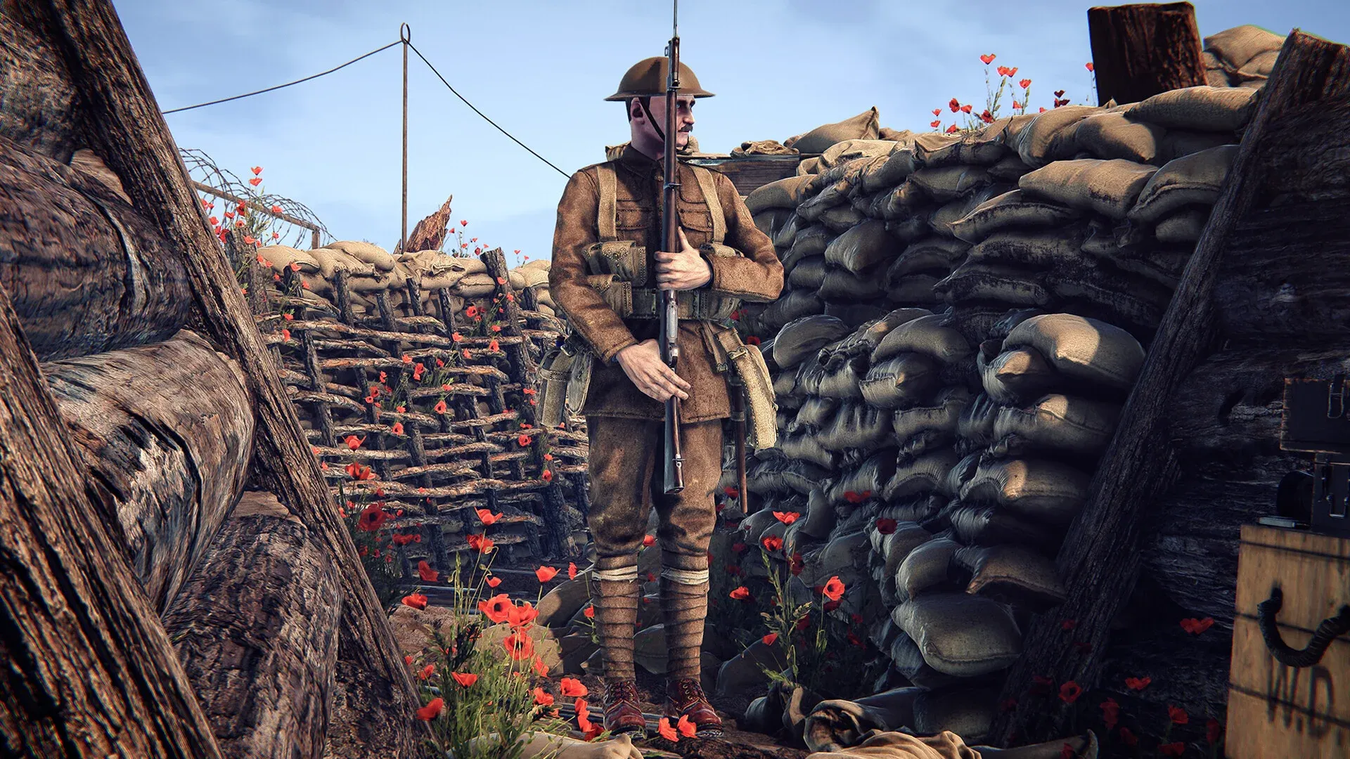 Over The Top WWI: Classes, Perks & Survival Guide for New Players