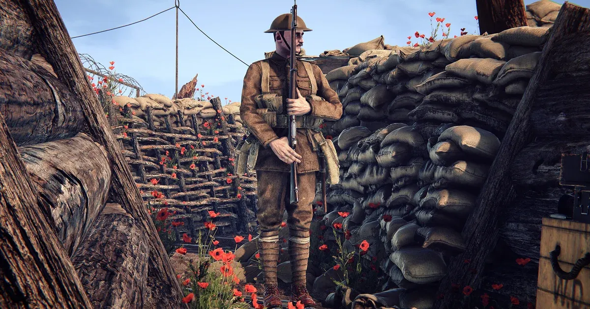 Over The Top WWI: Classes, Perks & Survival Guide for New Players ...
