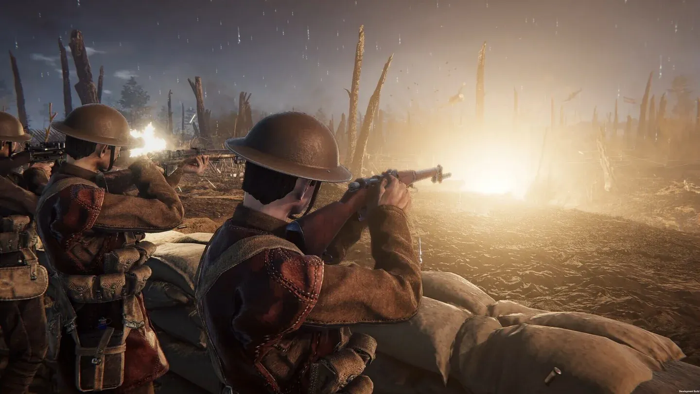 Over The Top: WWI Gallery 39