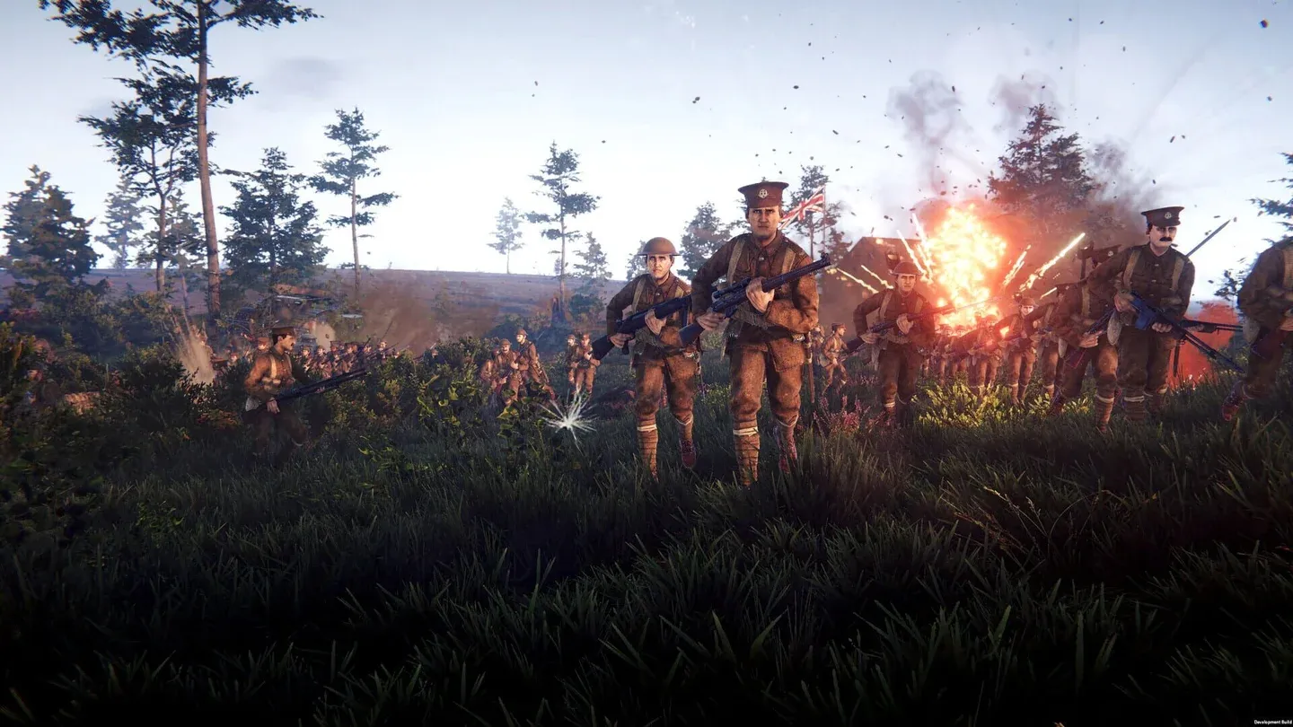 Over The Top: WWI Gallery 42