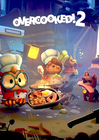 Overcooked! 2