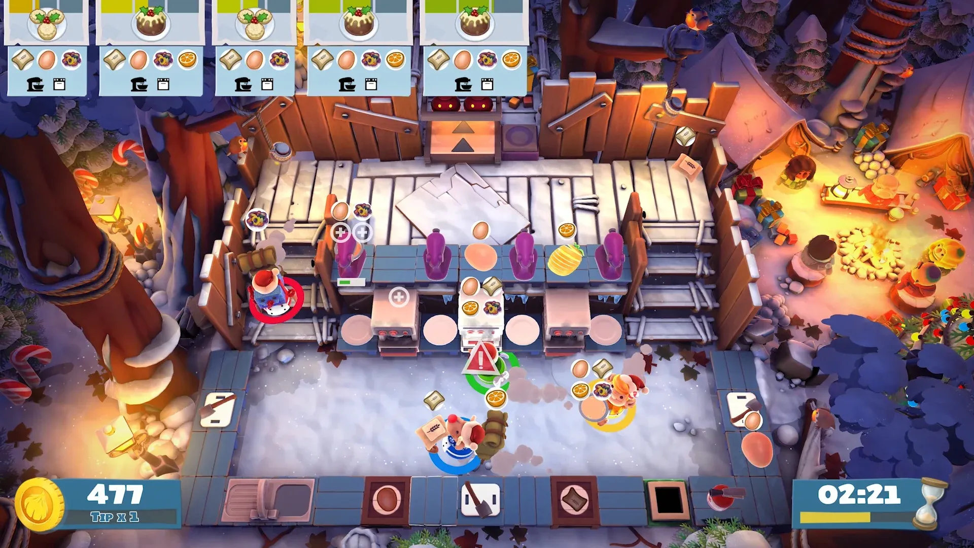 Overcooked! 2 Screenshot 13