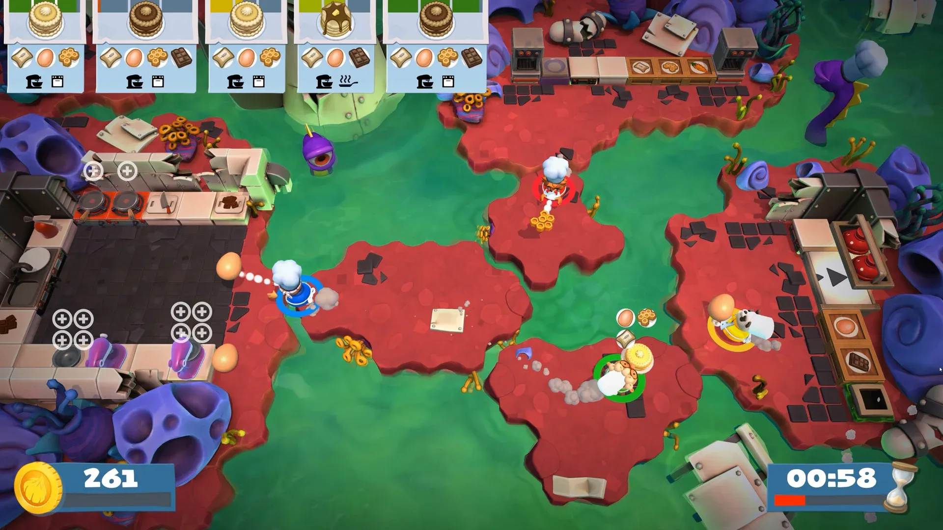 Overcooked! 2 Screenshot 16