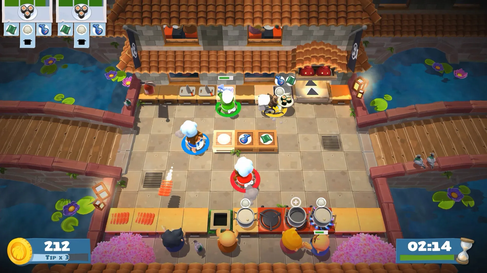 Overcooked! 2 Screenshot 17