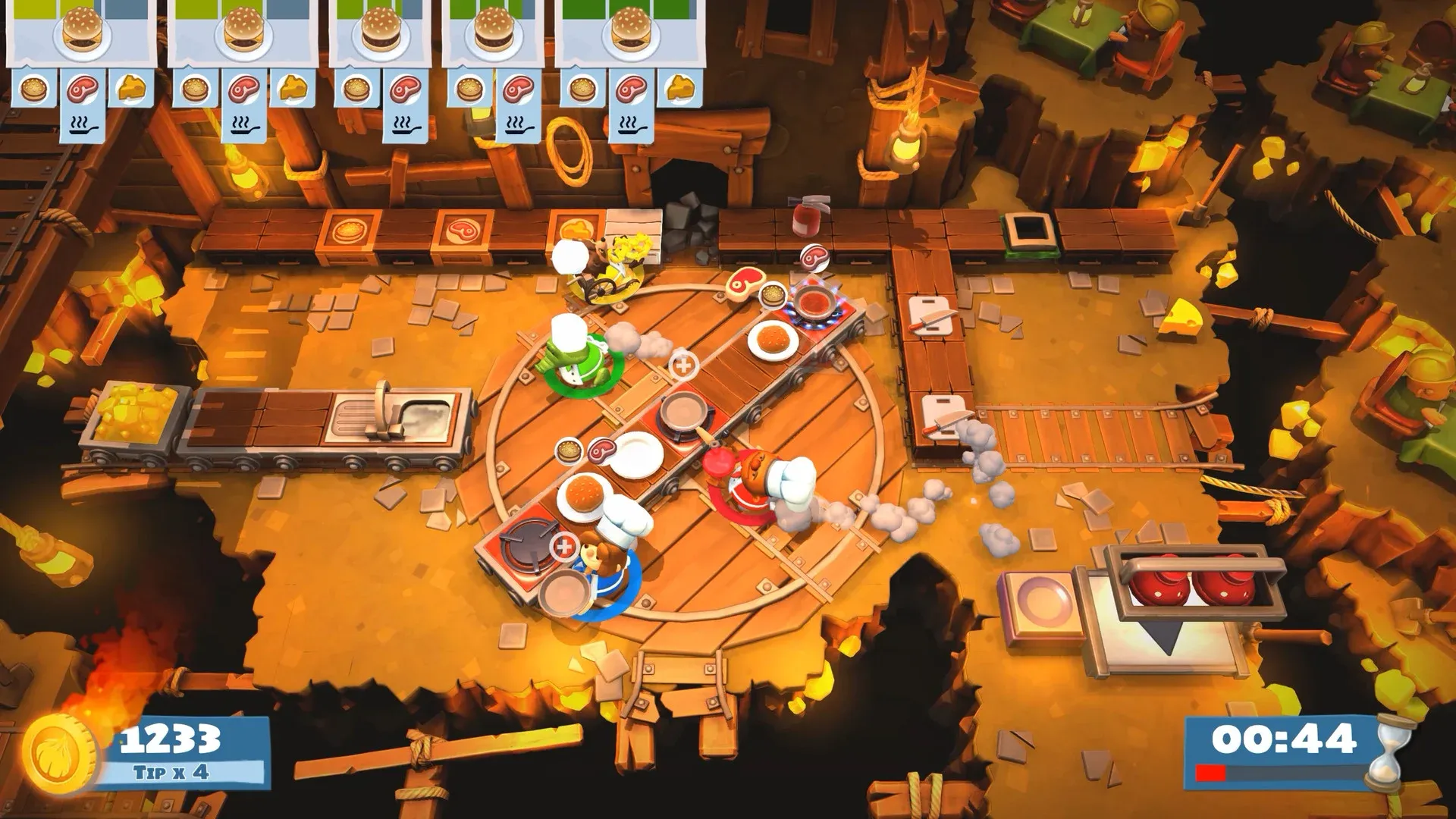 Overcooked! 2 Screenshot 18