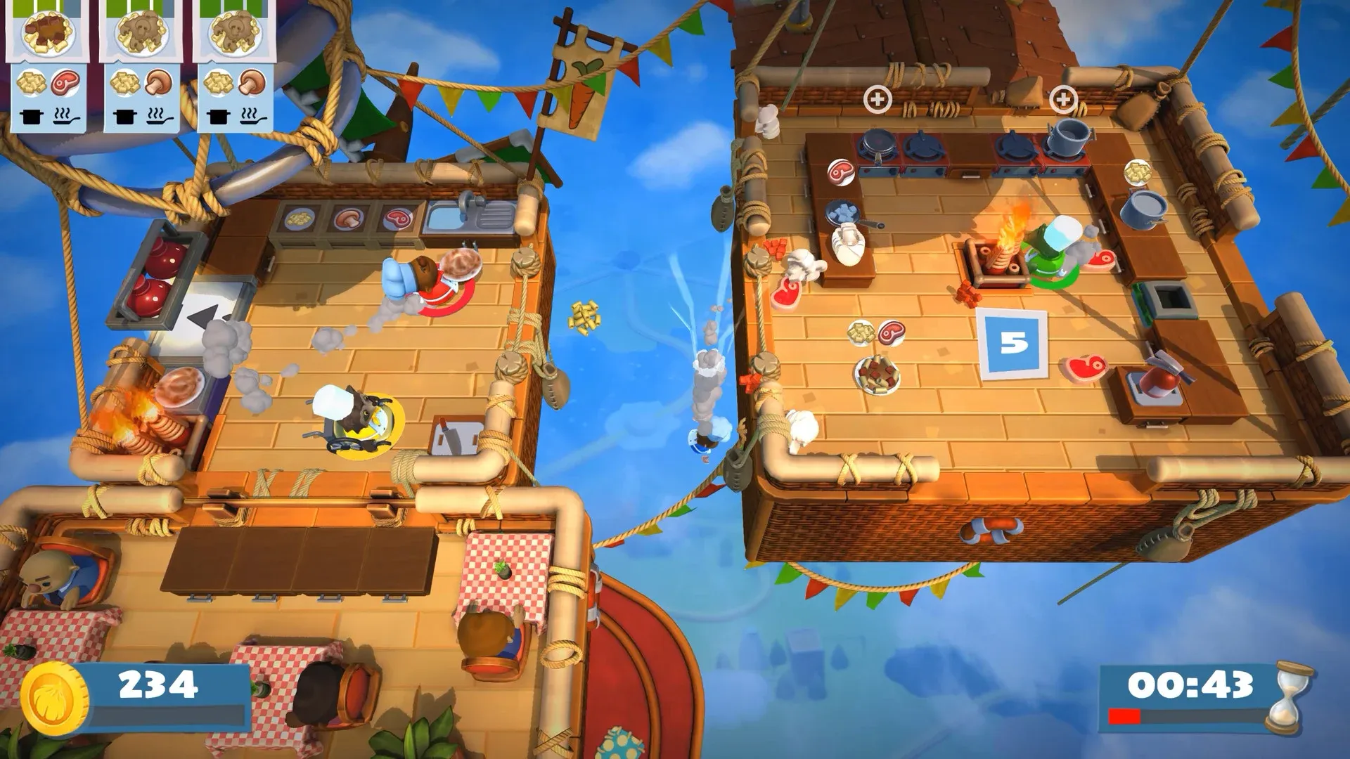 Overcooked! 2 Screenshot 19