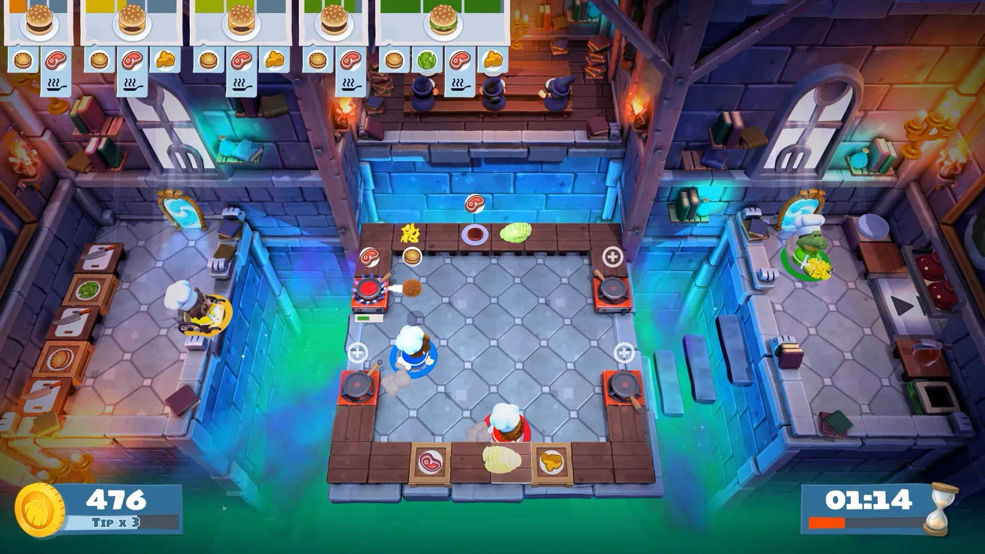 Overcooked! 2 Screenshot 21