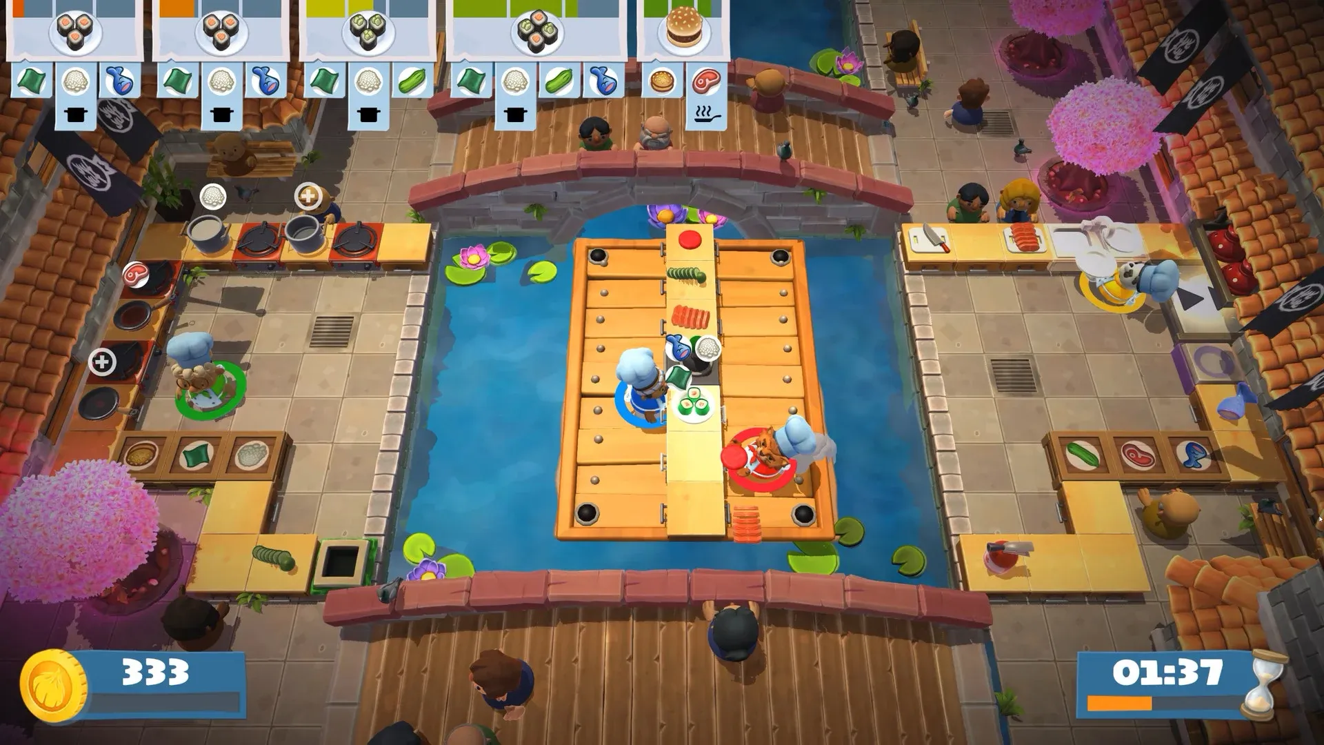 Overcooked! 2 Screenshot 22