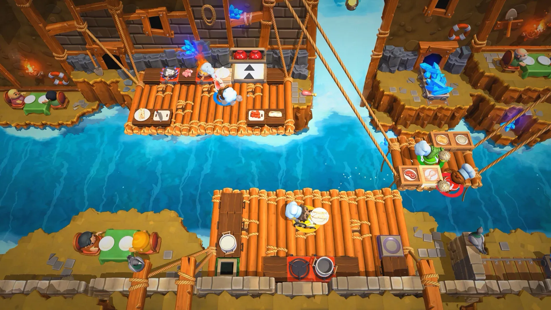 Overcooked! 2 Screenshot 23