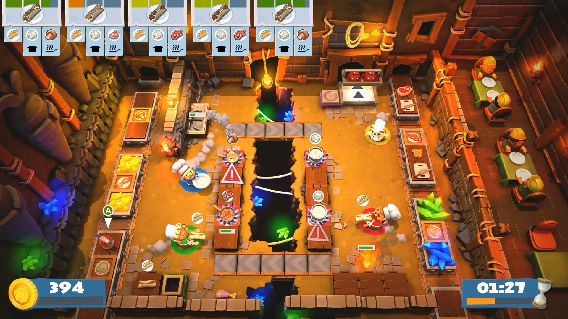 Overcooked! 2 Screenshot 24