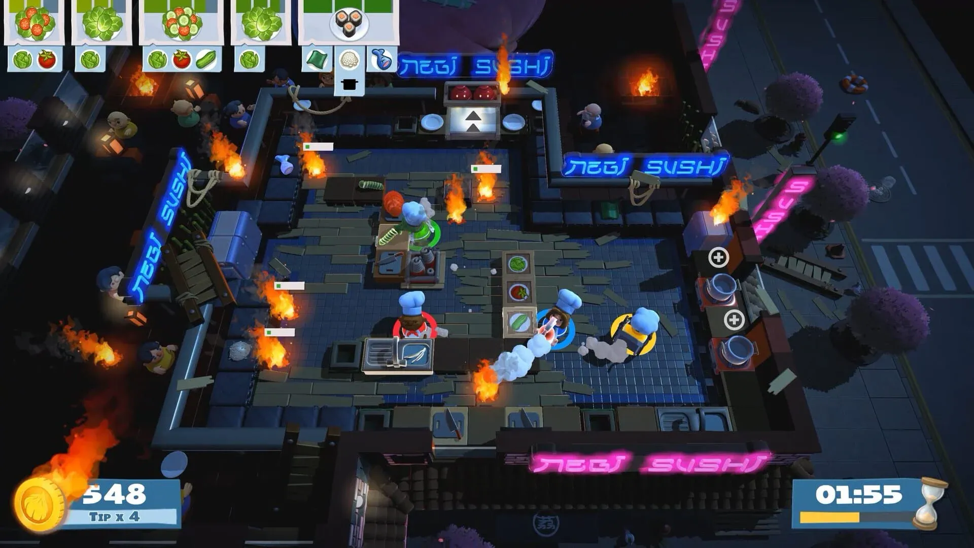 Overcooked! 2 Screenshot 28