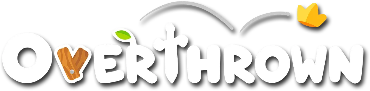 Overthrown Logo