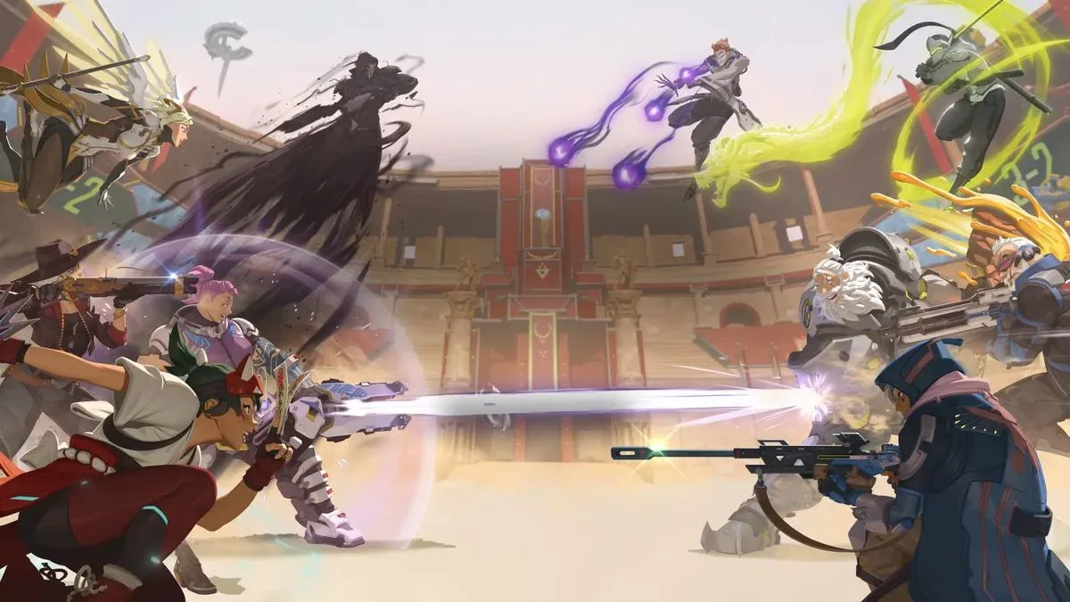 Graviton Surge ultimate in action