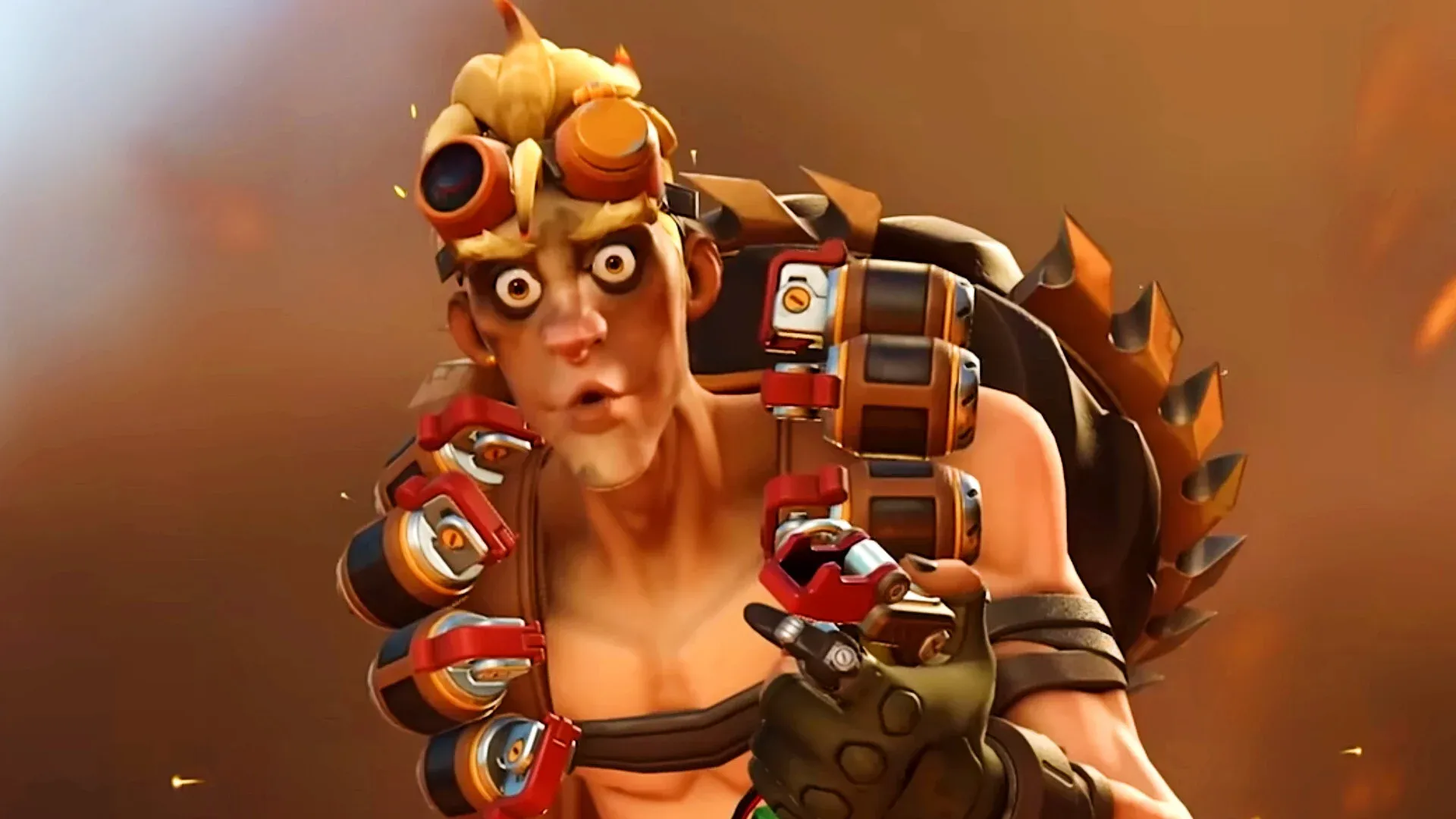 Overwatch  Junkrat's Lootbox Hunt Is Live This Weekend