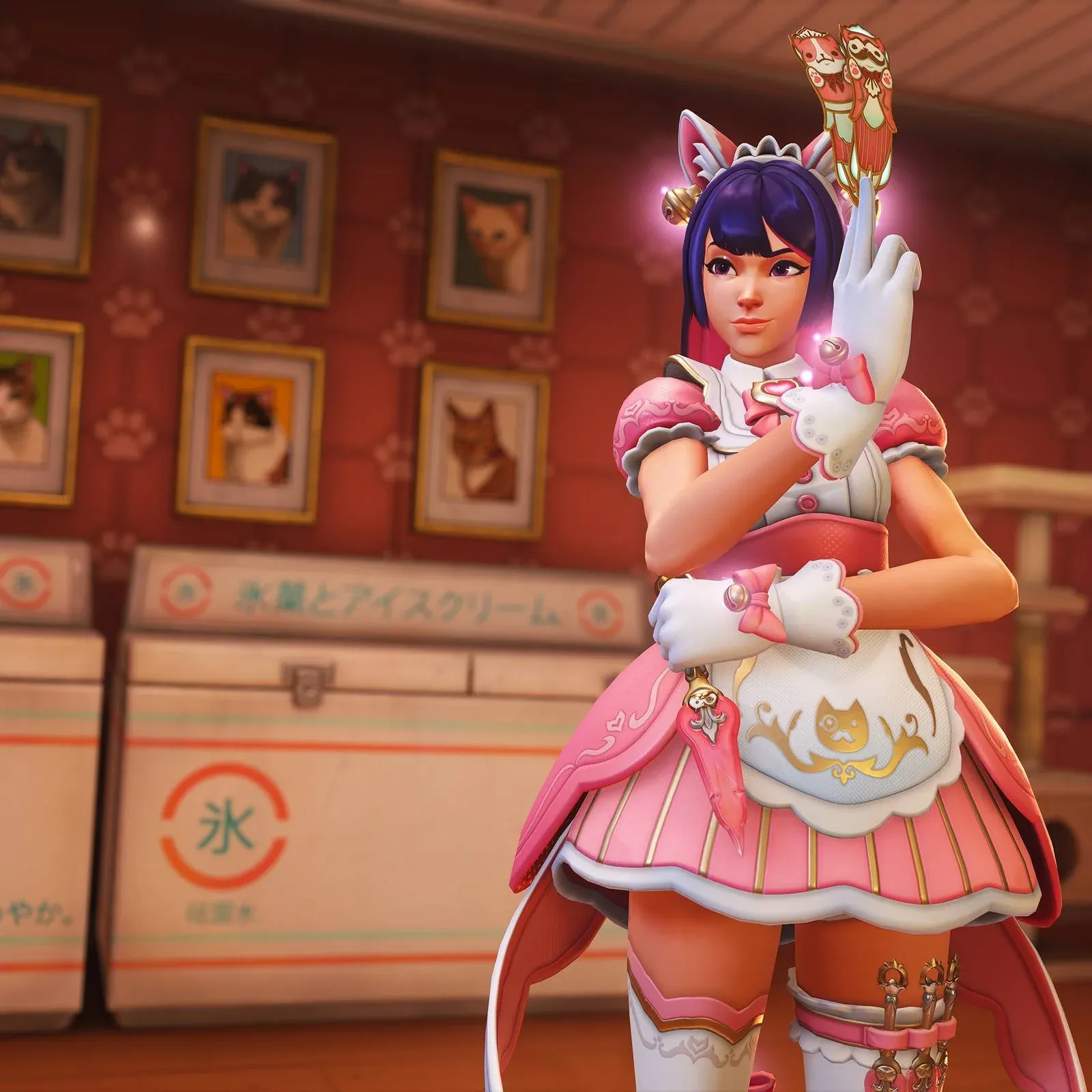 Overwatch 2 Stagione 3: Cat Cafes, Mythics e Tokyo Streetwear