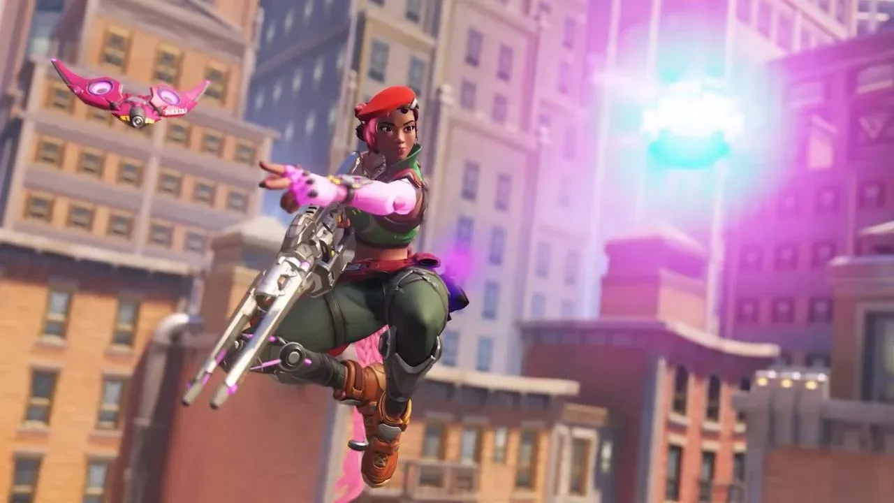Overwatch 2 Sierra アビリティガイド