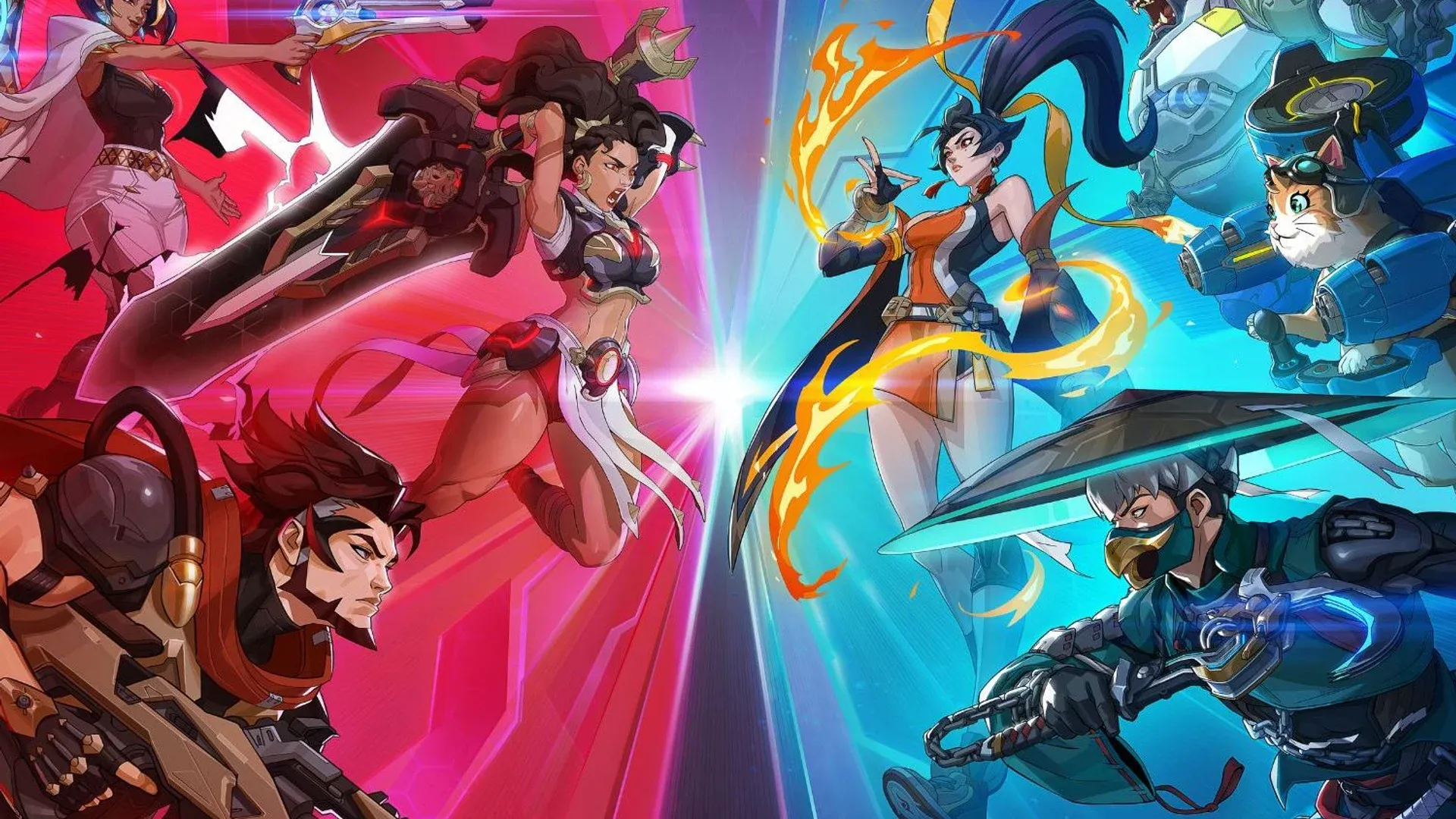 Overwatch 2 on Switch 2 gets its FPS fix, but Joy-Con mouse support is still missing