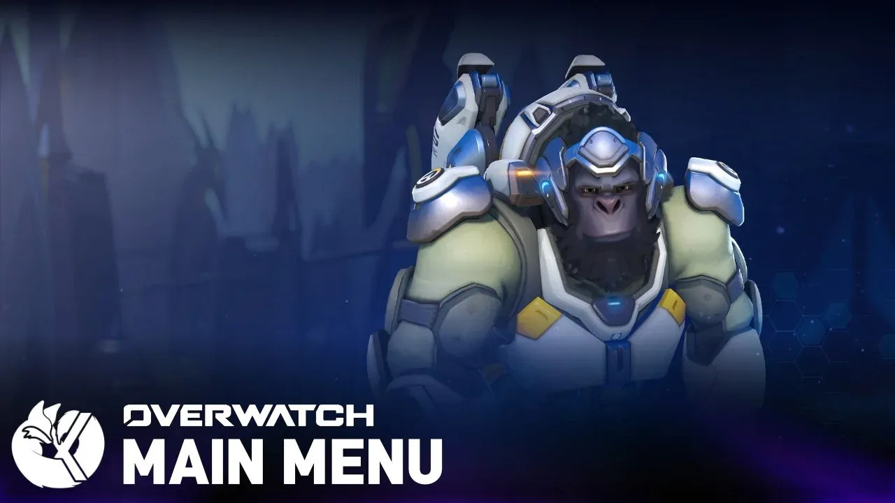 Overwatch Conquest Event: Winston and Heroes Beat Talon