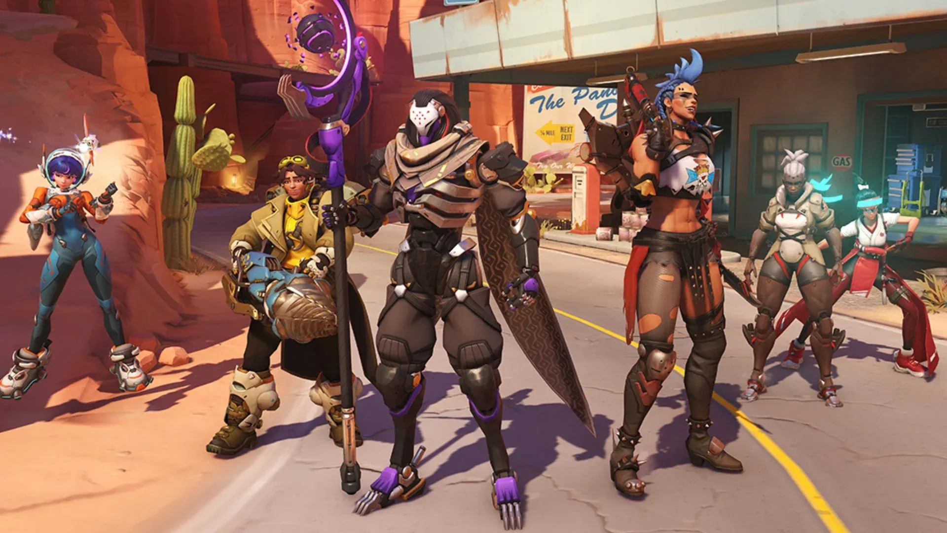 Overwatch Director Admits 5v5 vs 6v6 Delay Damaged Player Trust
