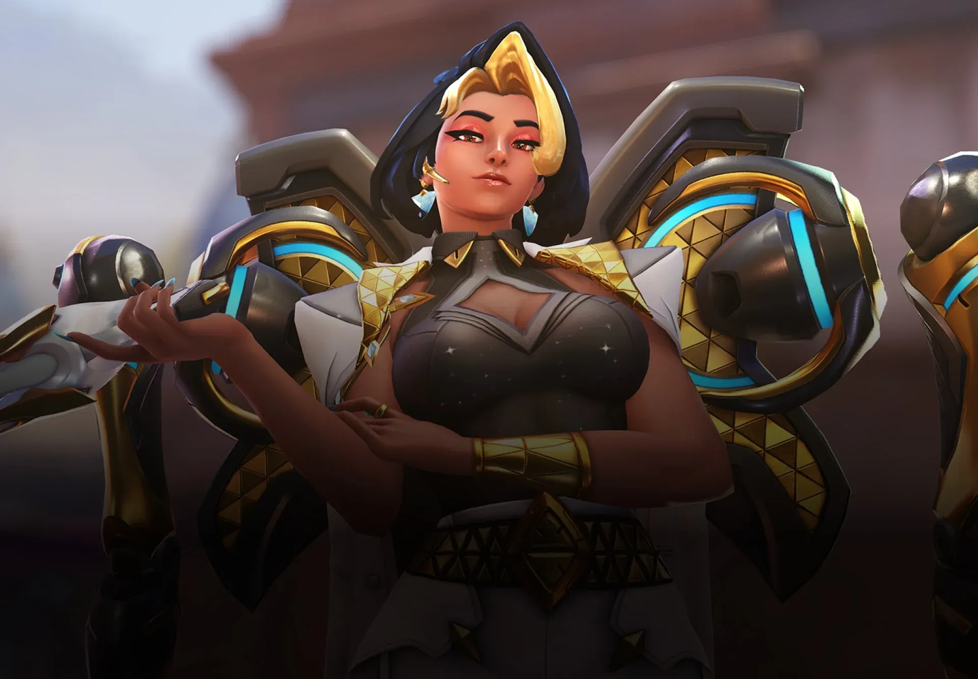 Overwatch Domina Guide: Master the Poke Tank