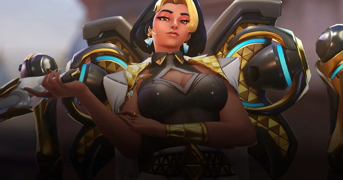 Overwatch Domina 攻略:Poke Tank 技巧與戰術指南 | GAMES.GG