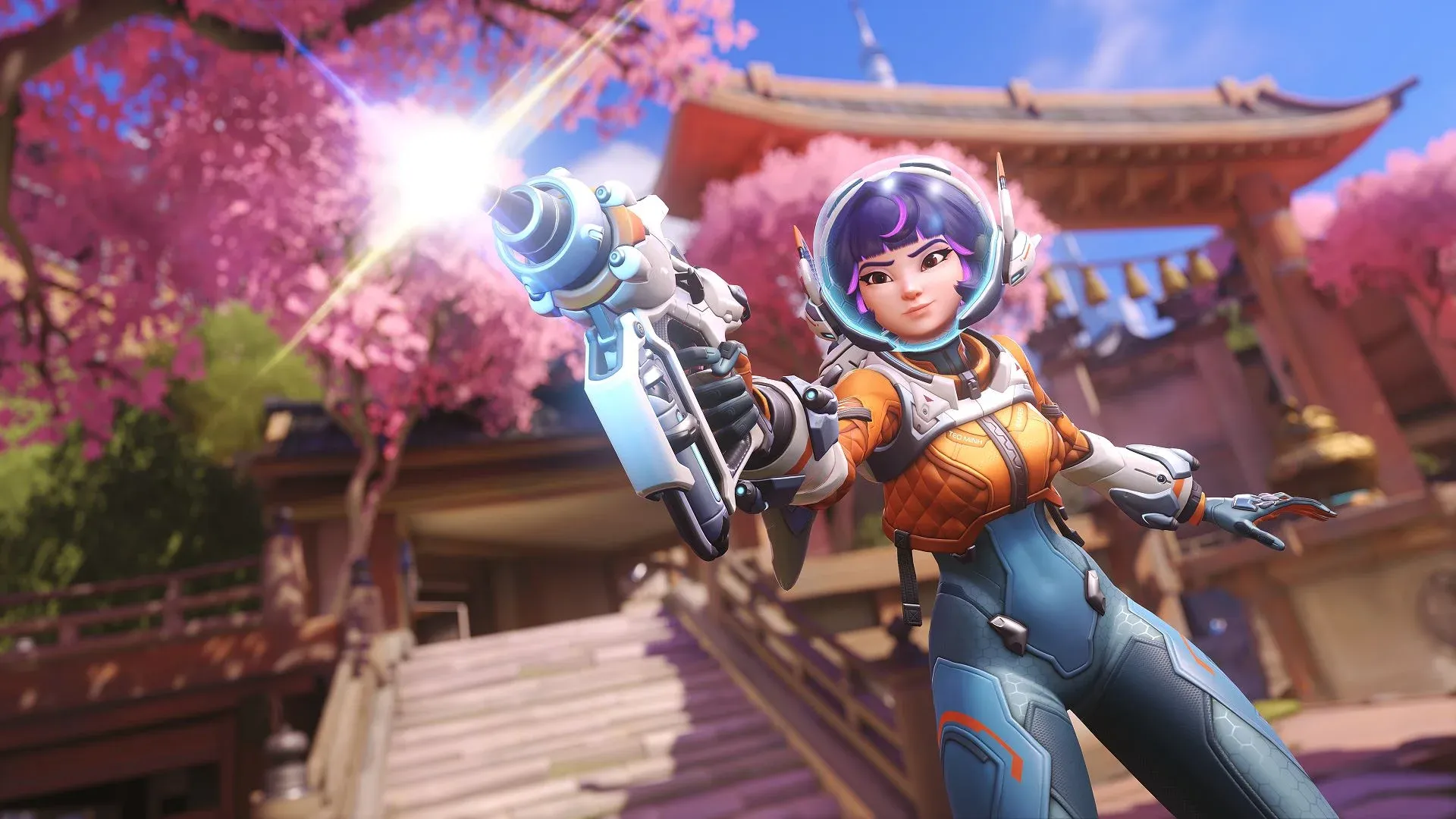 Overwatch's Sound Designers Build Each Hero From Scratch