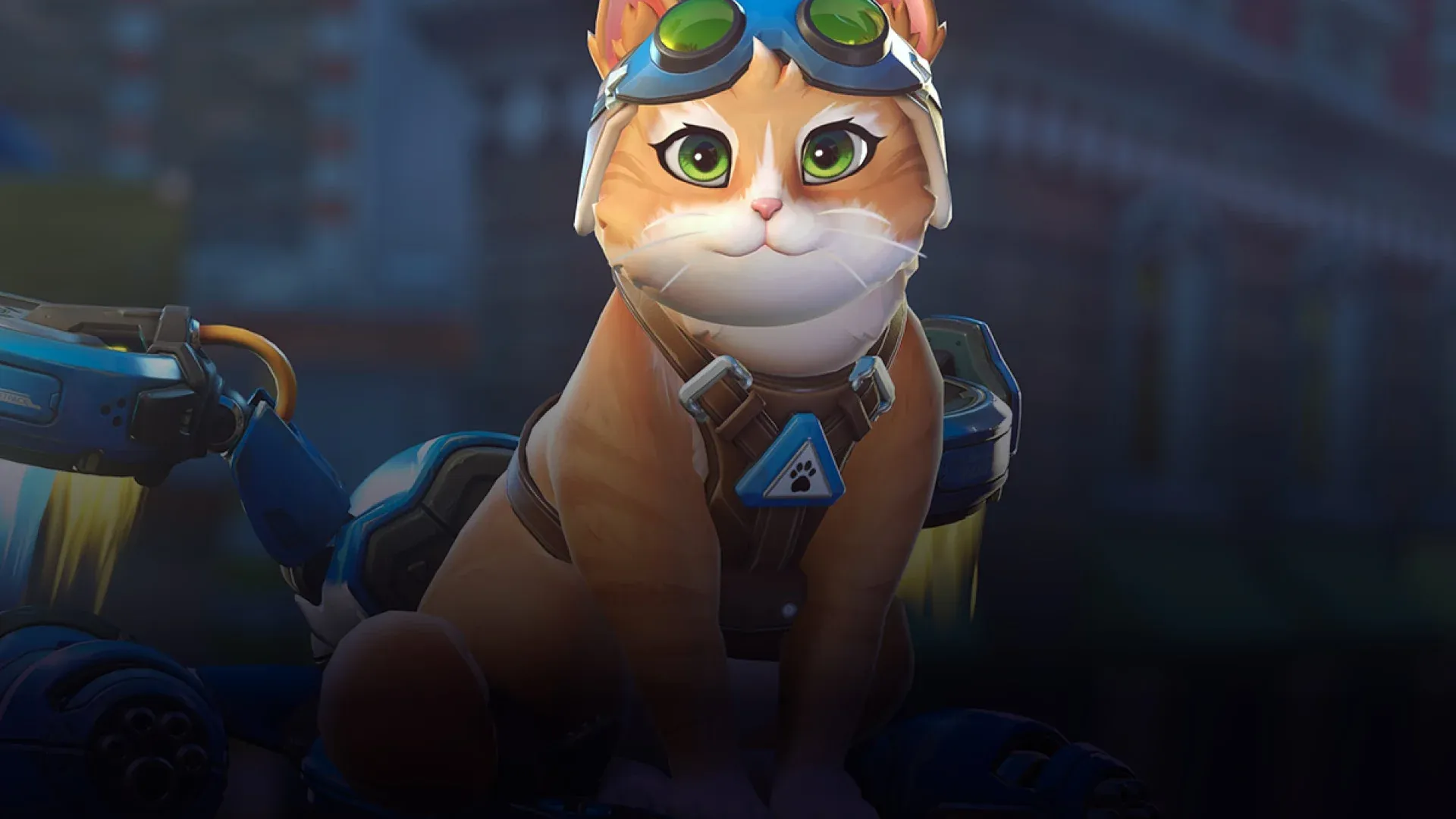 Overwatch Nerfing Jetpack Cat Perks in Reign of Talon Season 1