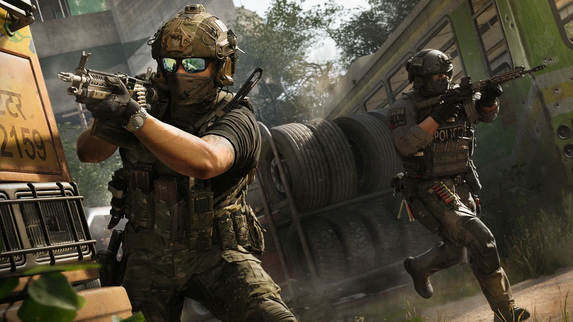 Overwatch Poster Spotted in Modern Warfare 4 Map Fuels Collab Rumors