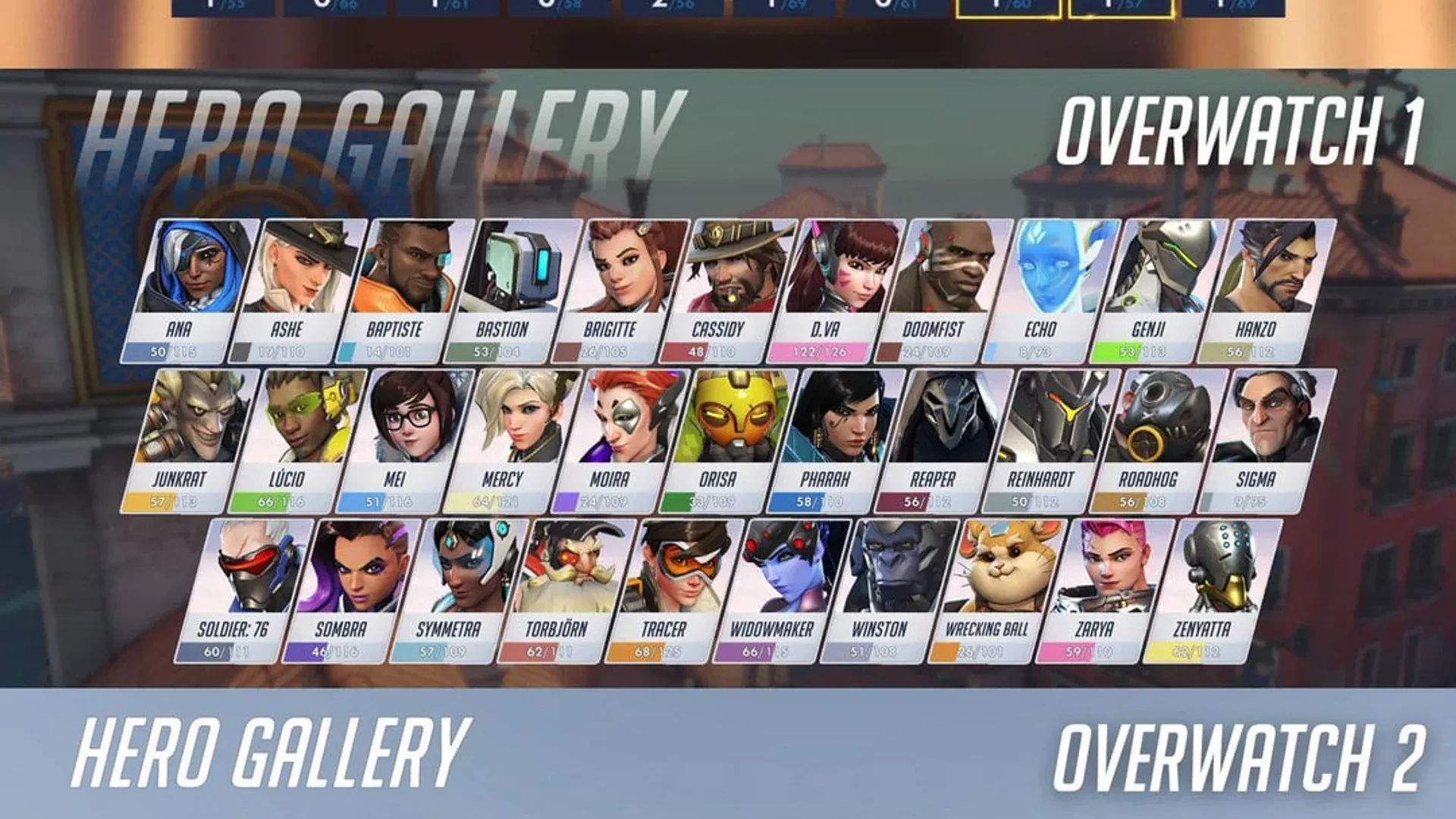 Overwatch الموسم 1 تعود بقوة، تؤكد Blizzard image