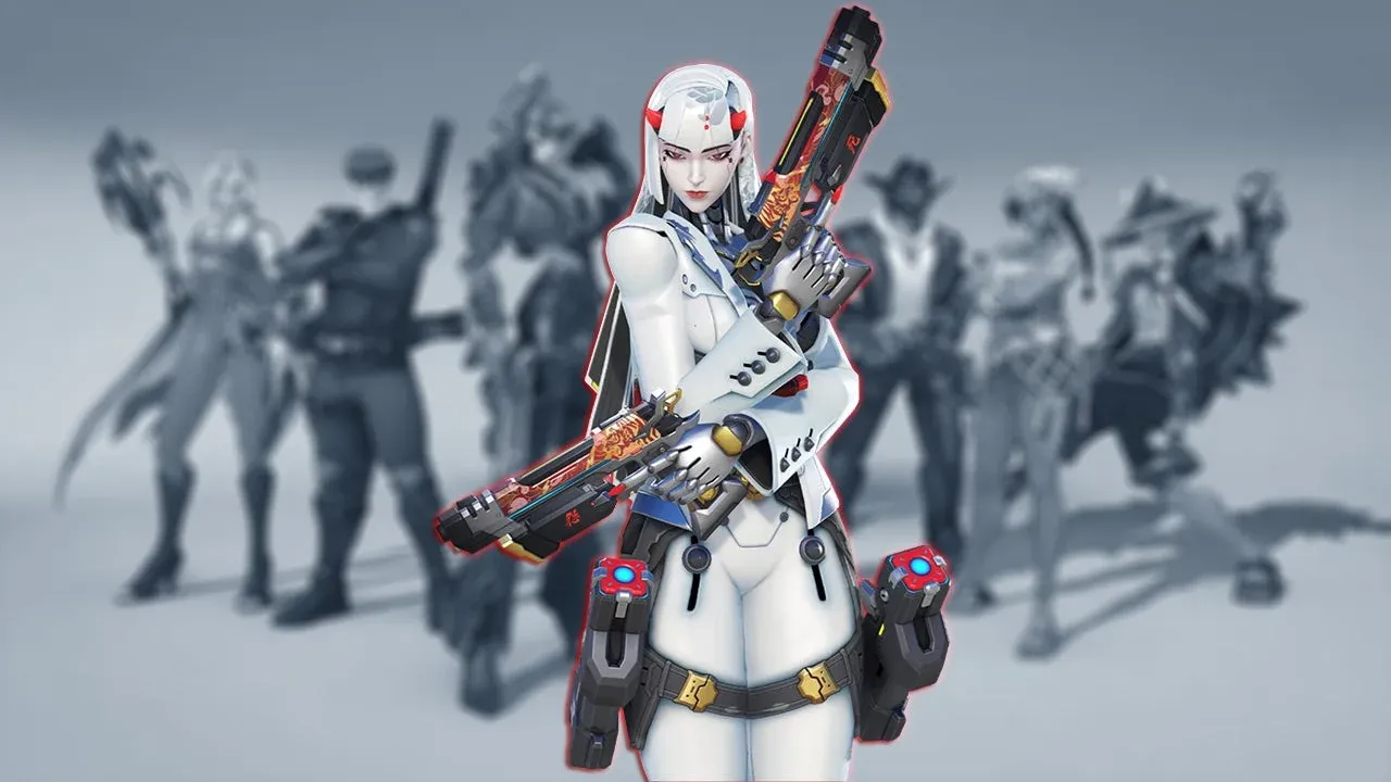 Overwatch Season 3 Shion Hero: The DMC Mechanic That Got Cut