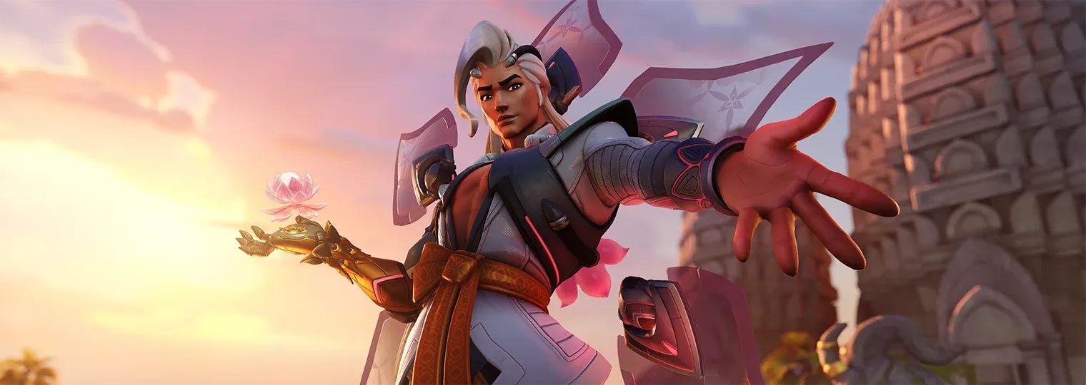Overwatch Just Made Lifeweaver's Job a Whole Lot Harder