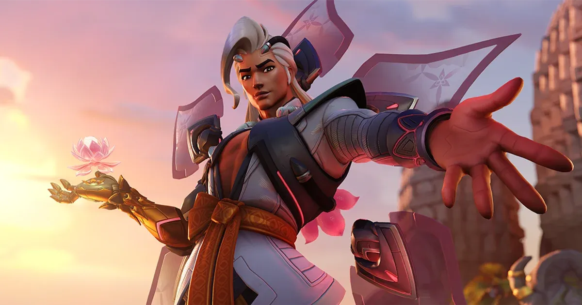 Overwatch Changes Lifeweaver's Life Grip Ability