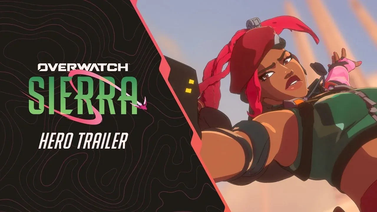 Overwatch Hero Trailer Puts the Story Front and Centre