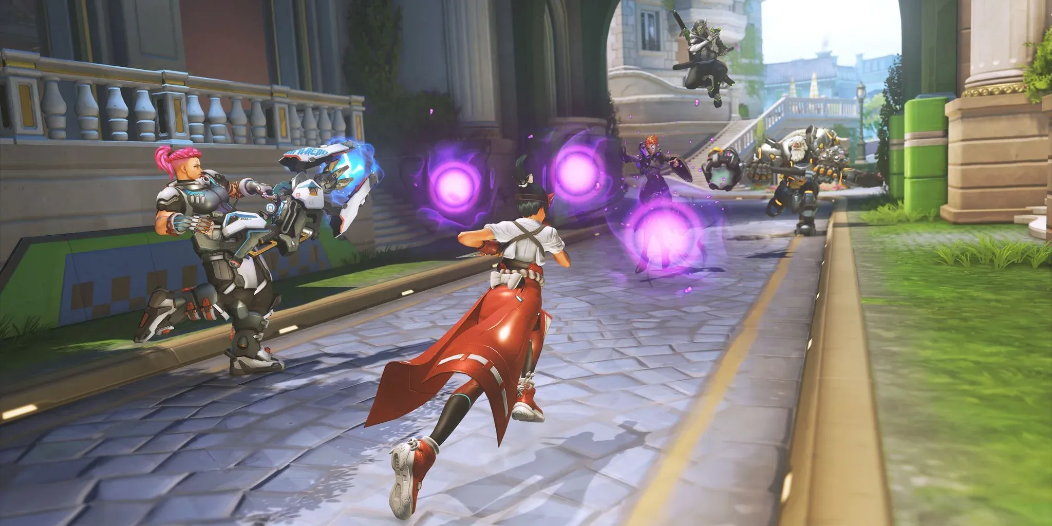 Overwatch Stadium：一人称・三人称の切り替え方法