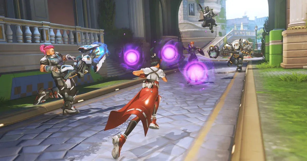 Overwatch Stadium: Switch Between 1st & 3rd Person [Guide] | GAMES.GG