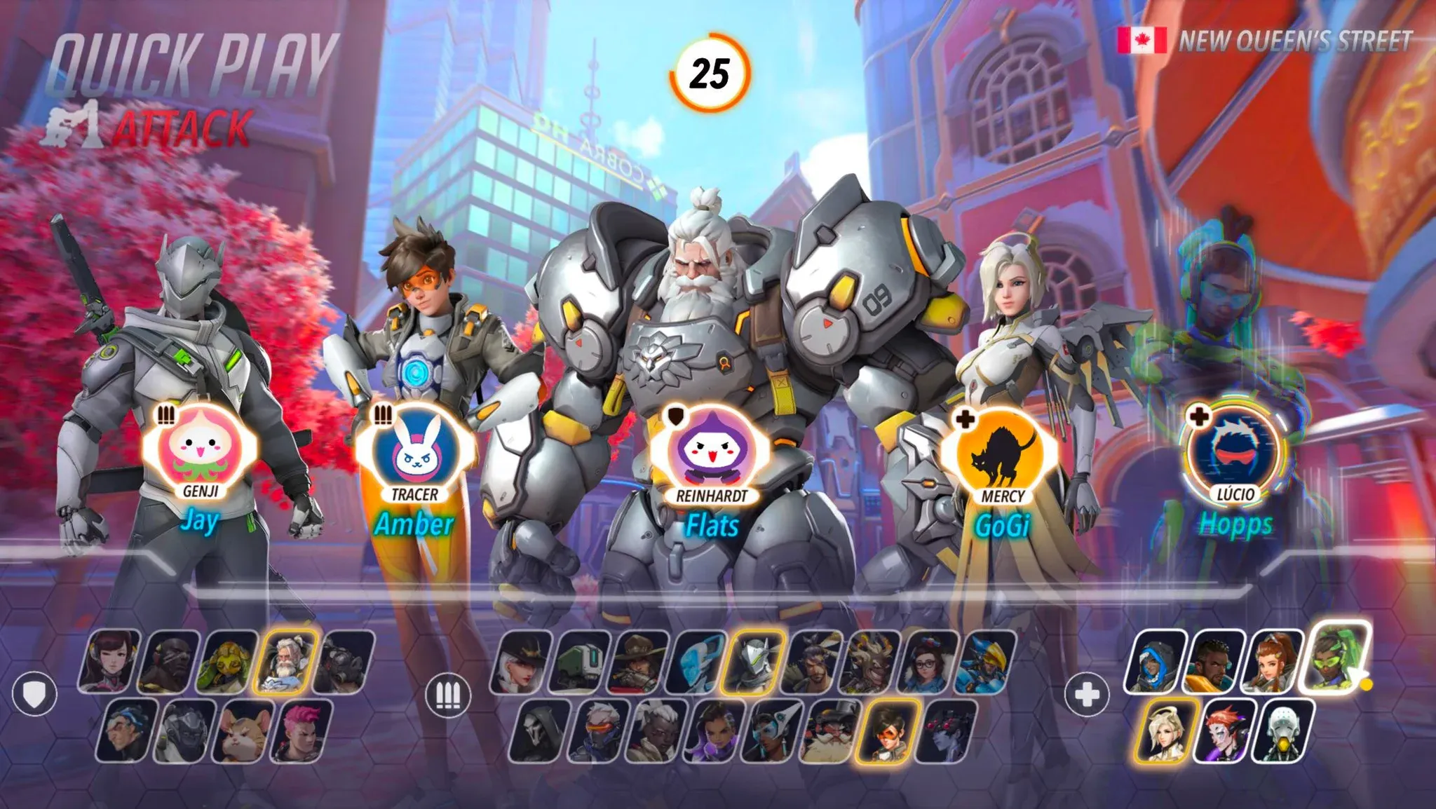 Overwatch on Switch 2 works now, but greatness is still updates away
