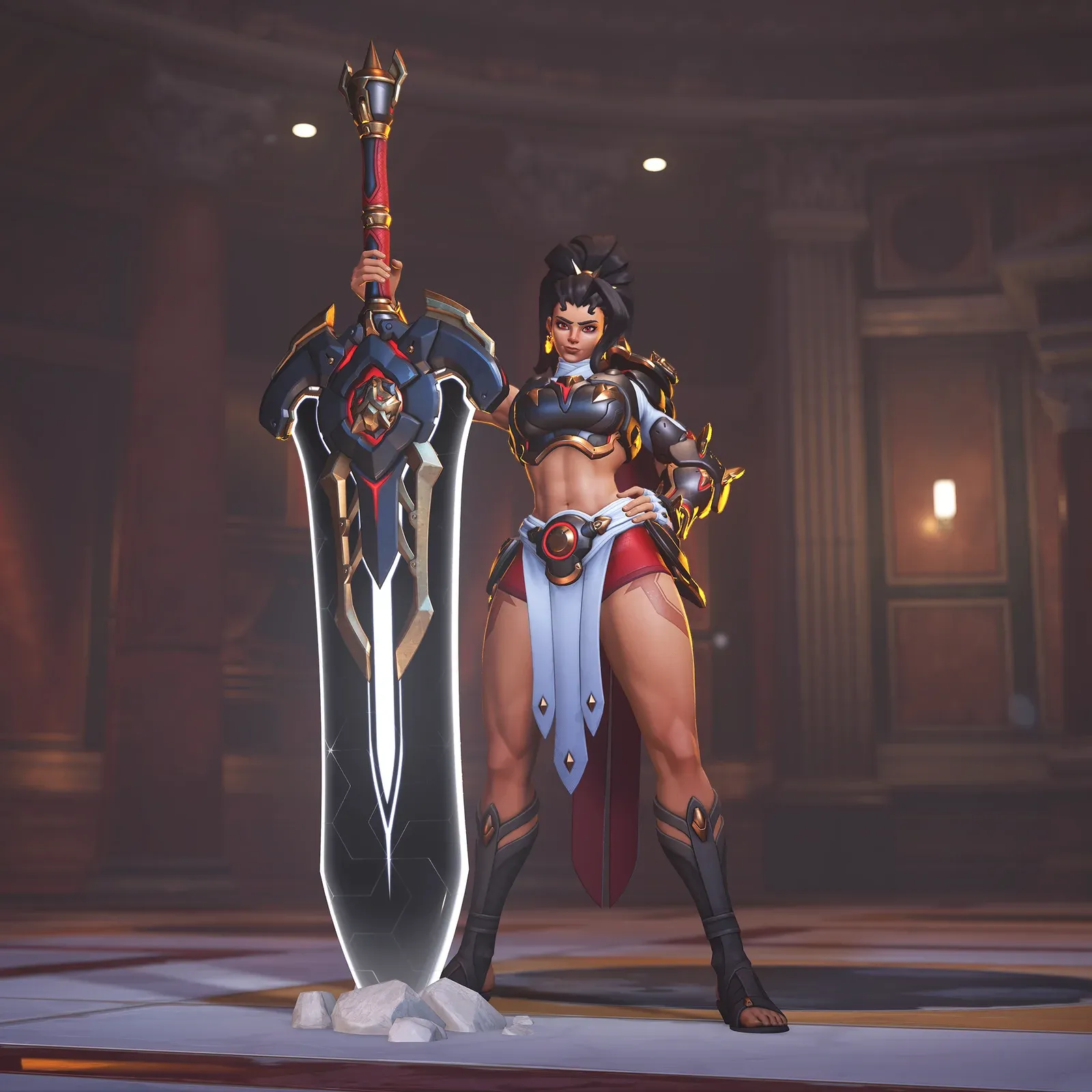 Overwatch ヴェンデッタ：ダイブアサシン完全攻略