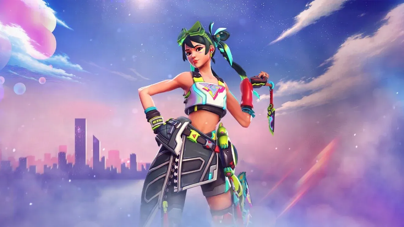 Overwatch x YOASOBI event teases a mystery villain for Season 3