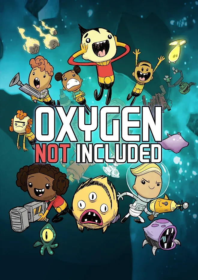 Oxygen Not Included