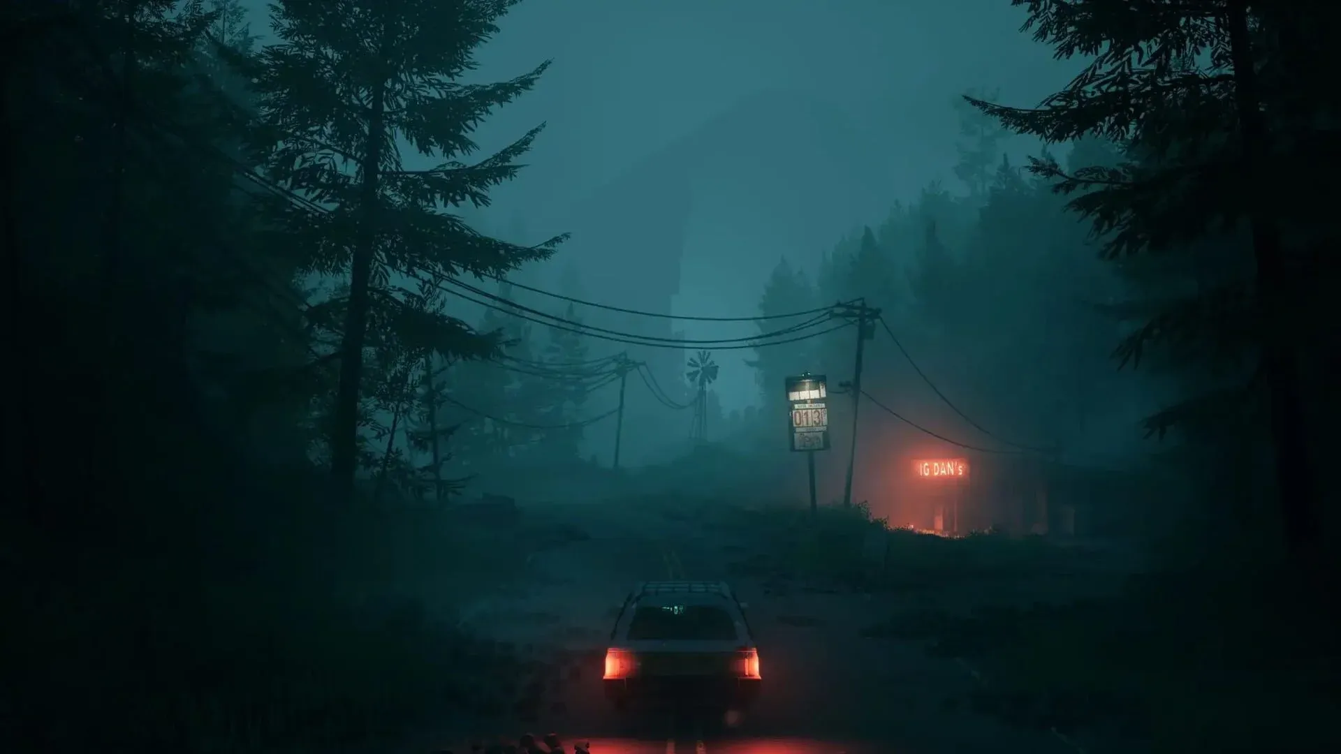 Pacific Drive Banner